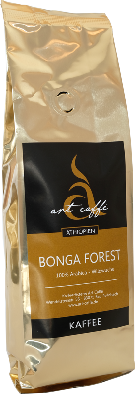 Lagerhaus "Äthiopien Bonga Forest"