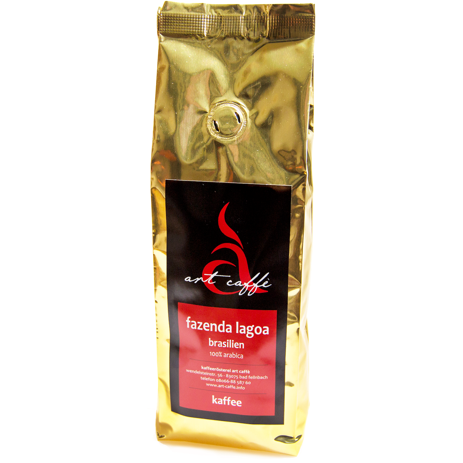 Kaffee Brasilien "Fazenda Lagoa"
