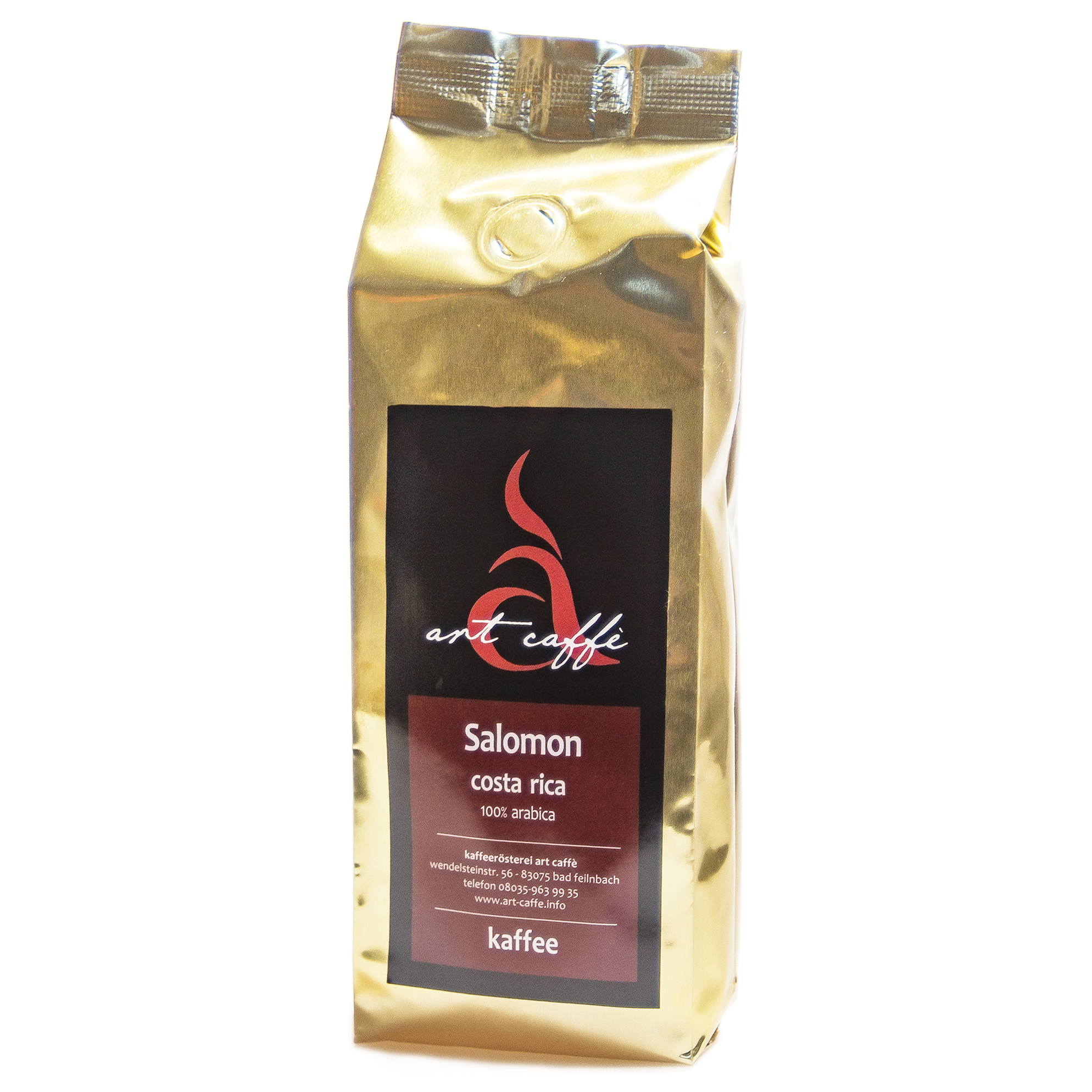 Kaffee Costa Rica "Salomon"