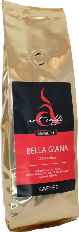 Plannger "Brasilien Bella Giana" gemahlen