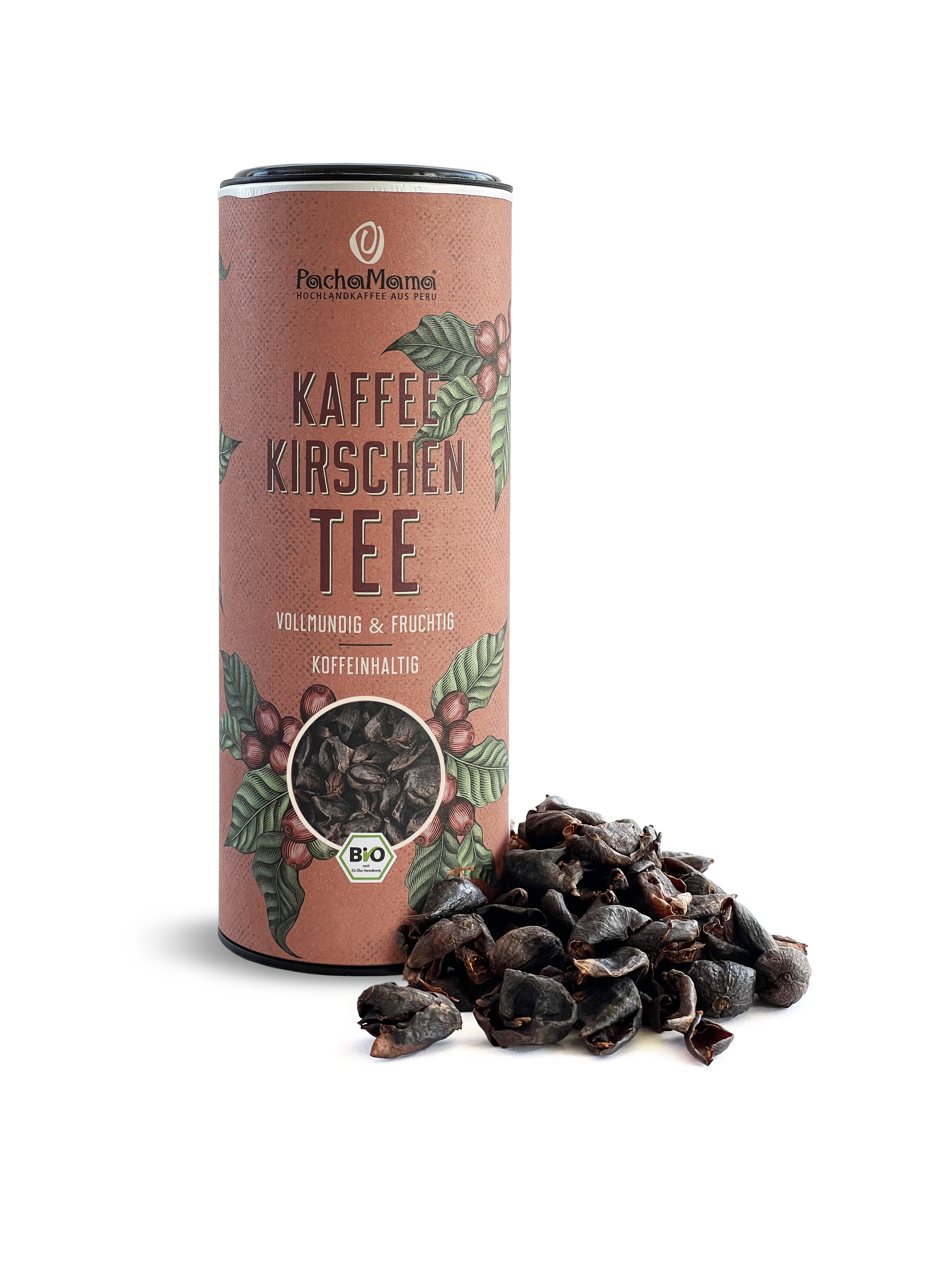 Kaffeekirschentee (50g Dose)