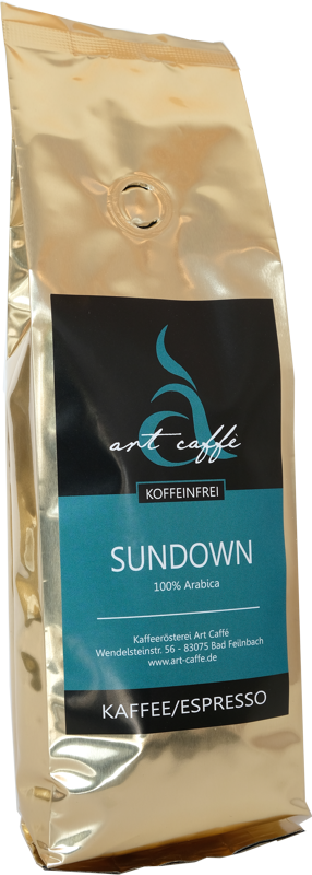 Lagerhaus "Koffeinfrei"