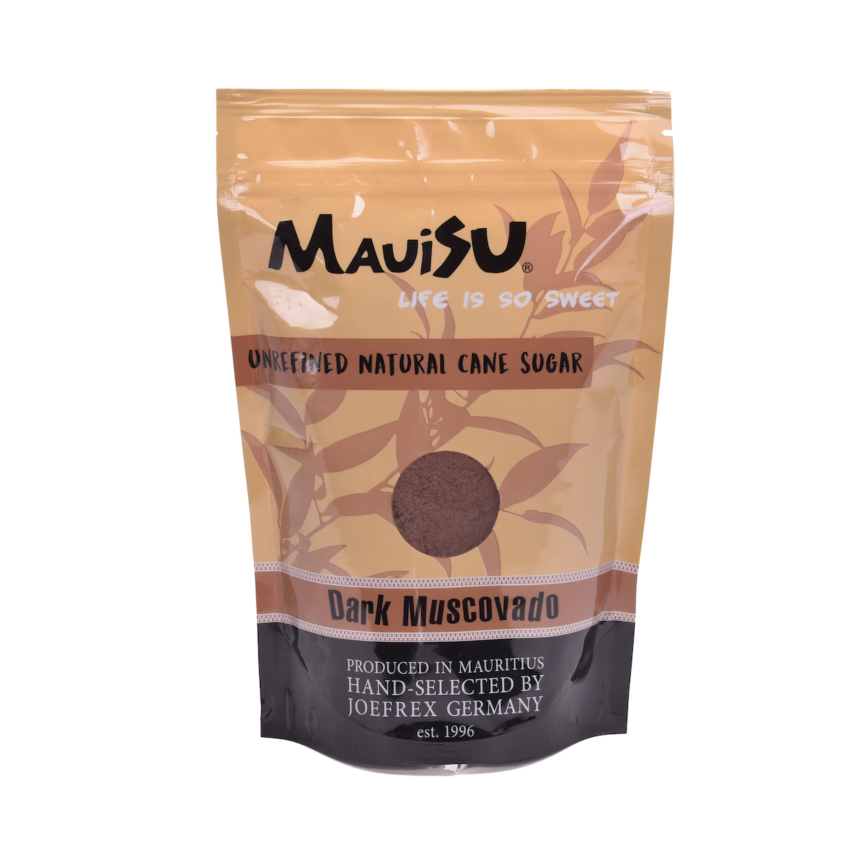 MauiSU Dark Muscovado 500g