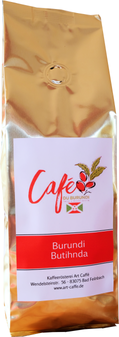 Kaffee Burundi "Butihnda"