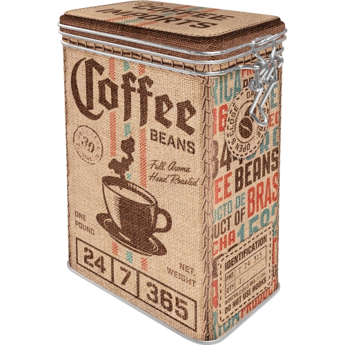 Nostalgic Art Retro Kaffeedose "Coffee Sack"