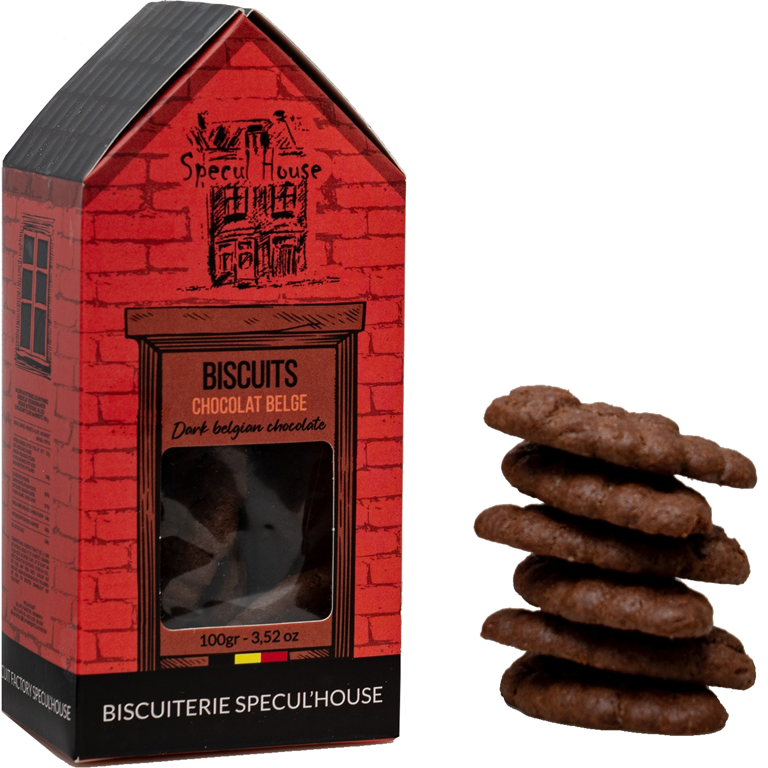 Buscuits - Chocolat Belge