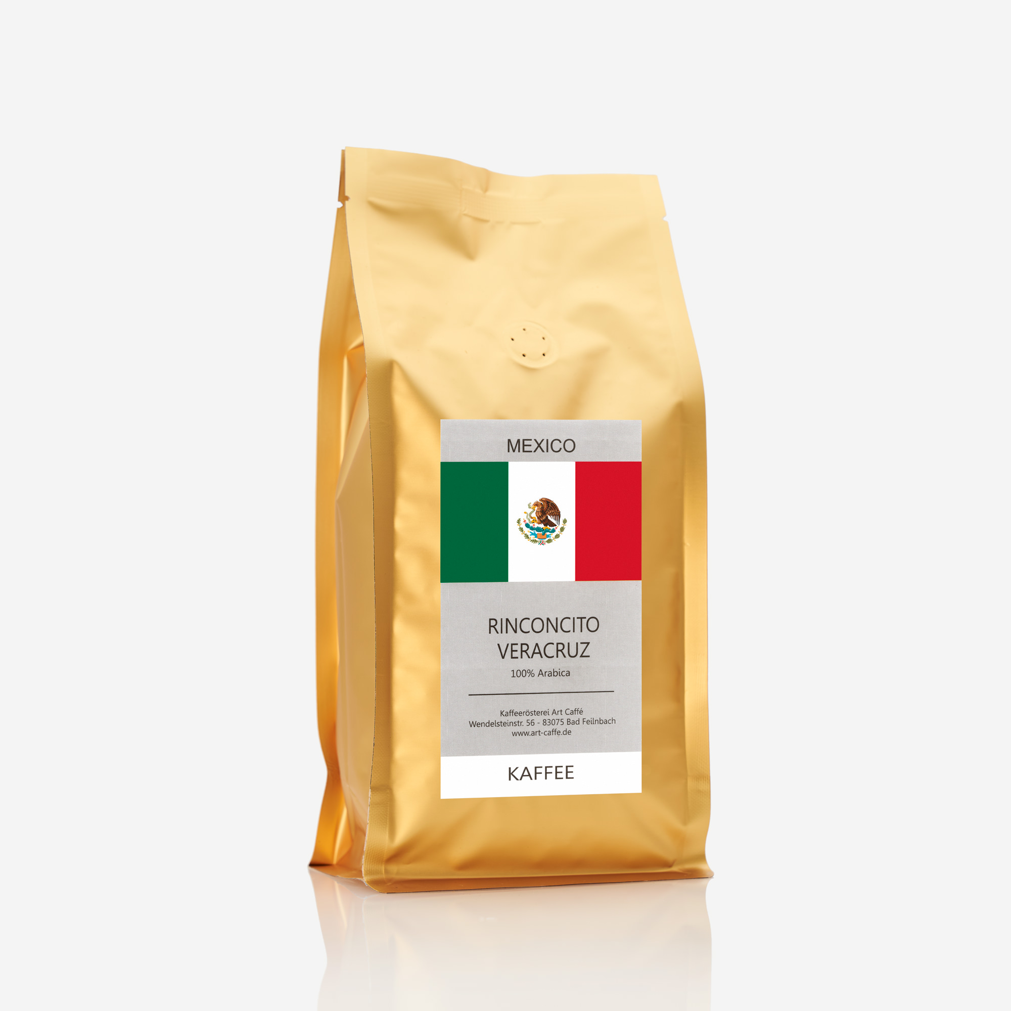 Kaffee Mexico "Rinconcito Veracruz"