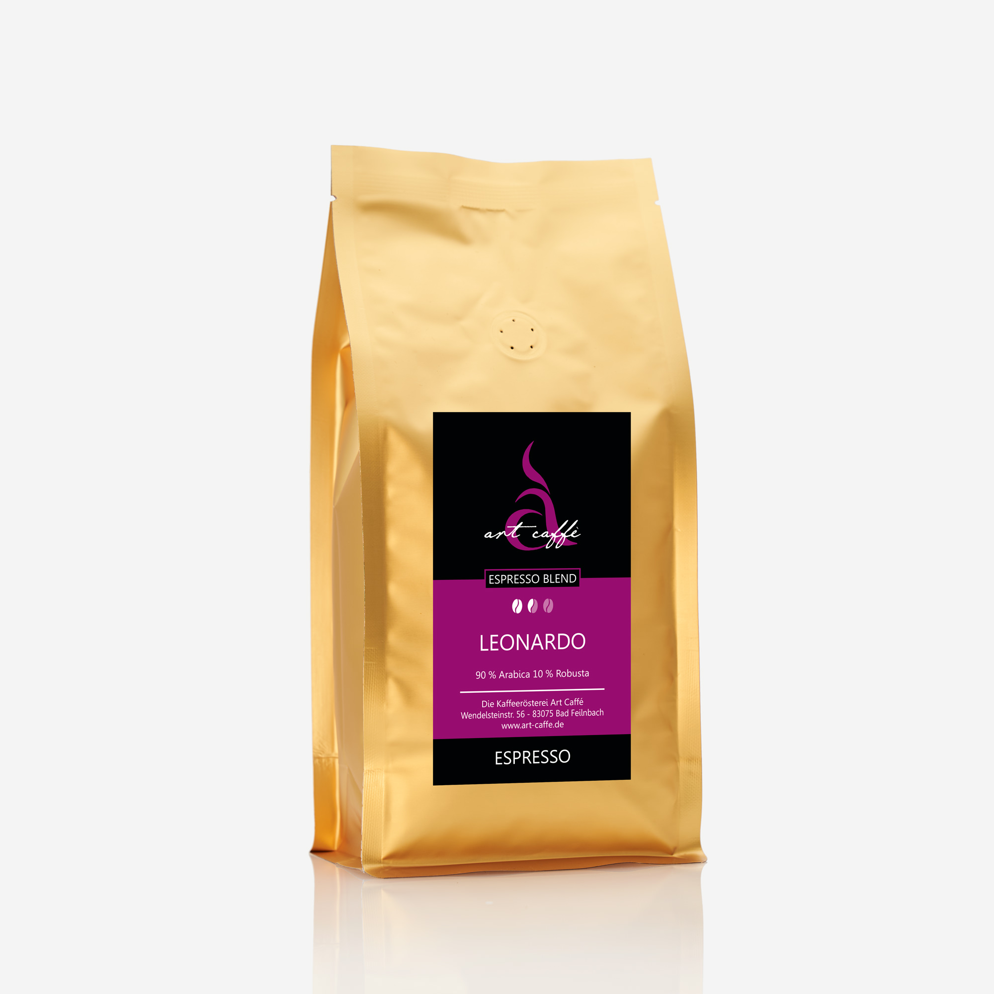 Espresso "Leonardo"