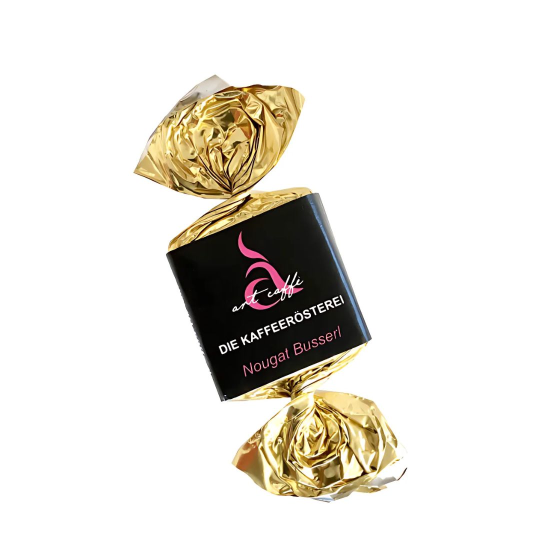 Art Caffe Bio Busserl Nougat