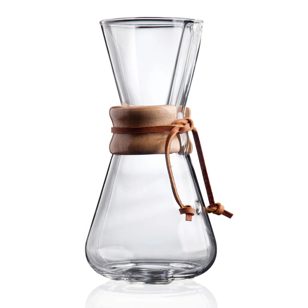 Chemex-Kaffeekaraffe