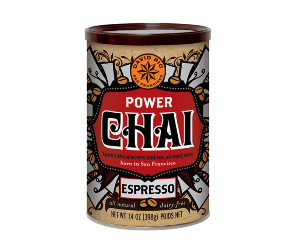 Power Chai Espresso (398g)