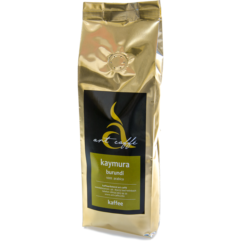 Kaffee Burundi "Kaymura"