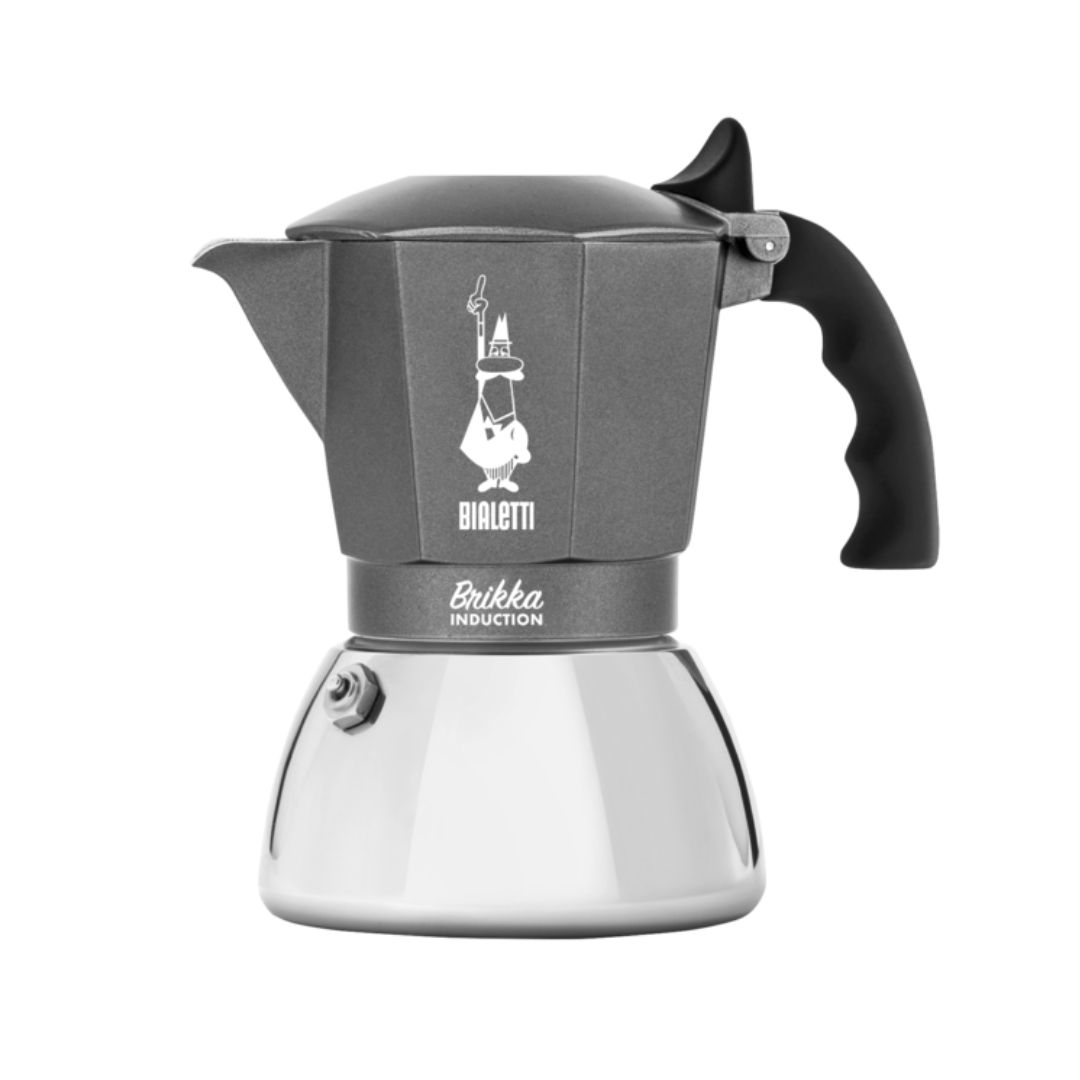Bialetti Brikka Induction