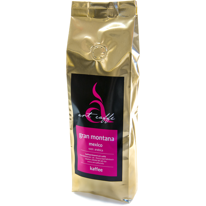 Kaffee Mexico "Gran Montana"