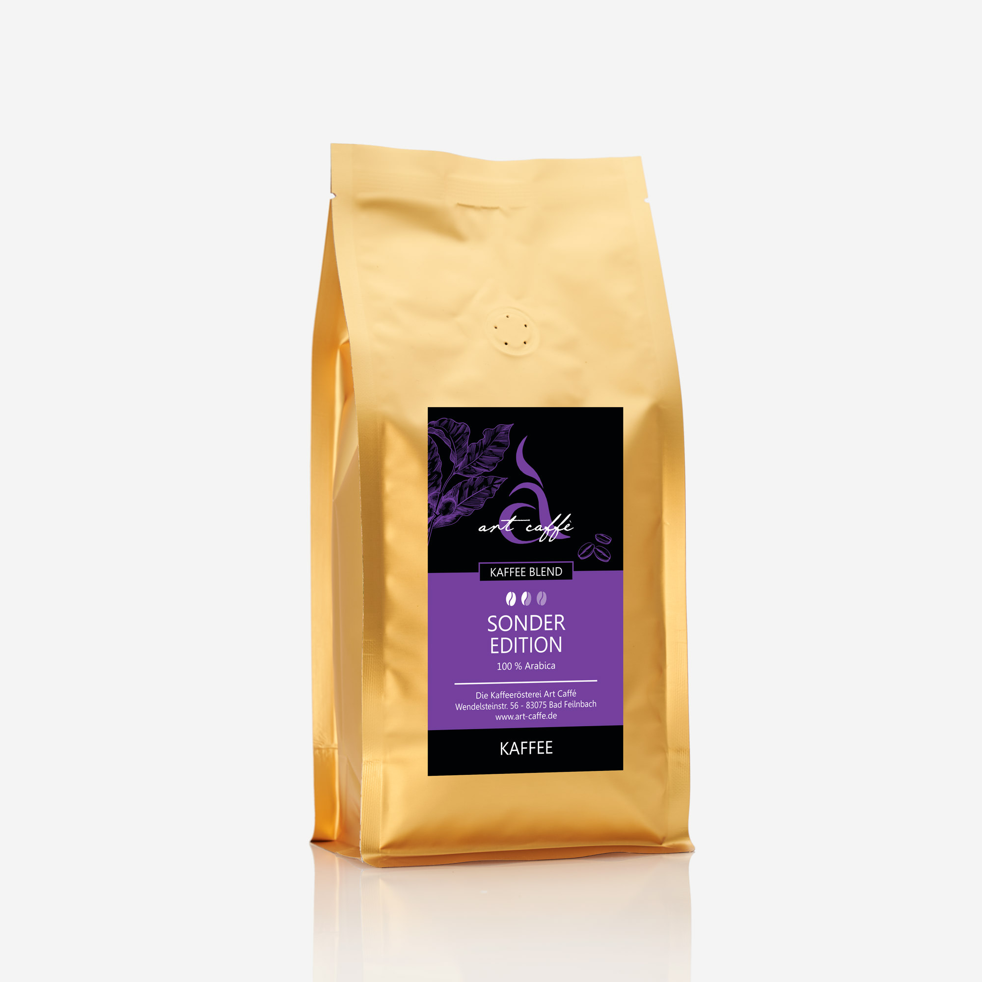 Sonder Edition Kaffee