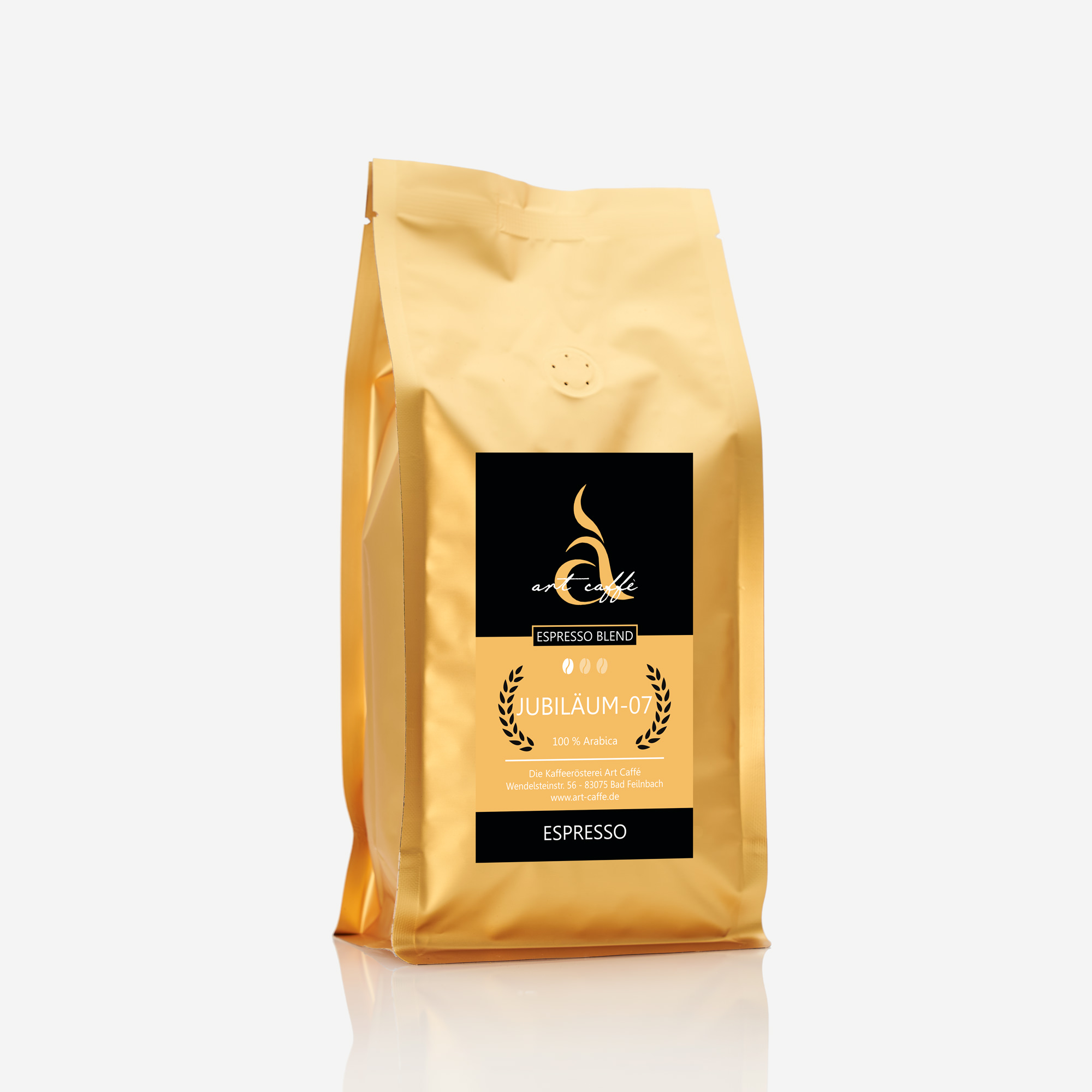 Jubiläums Espresso "07"