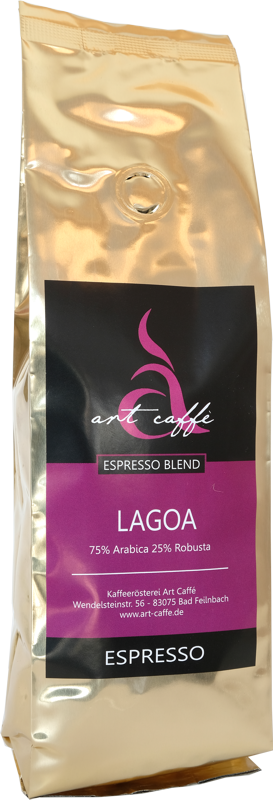 Espresso Brasilien "Fazenda Lagoa"