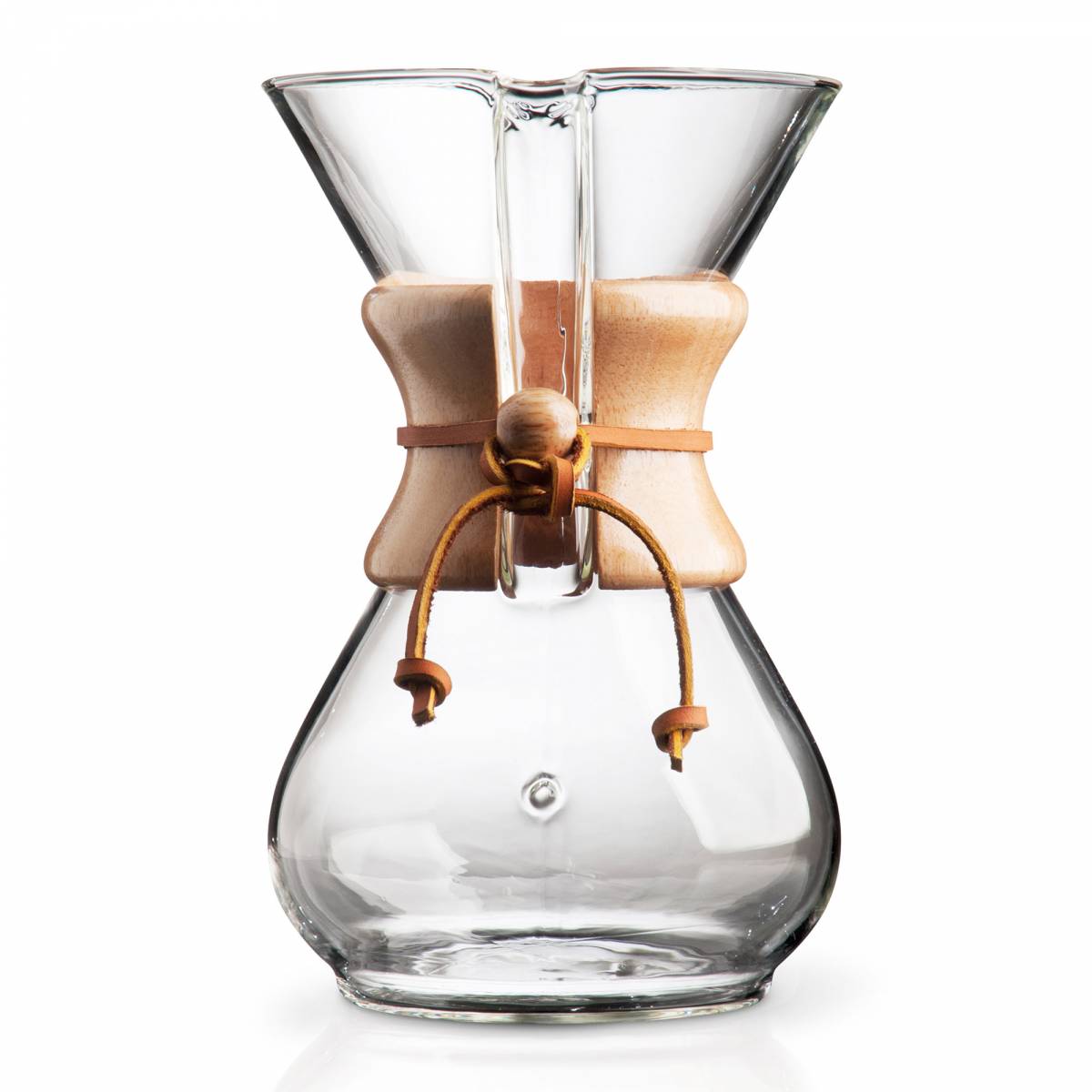 Chemex-Kaffeekaraffe