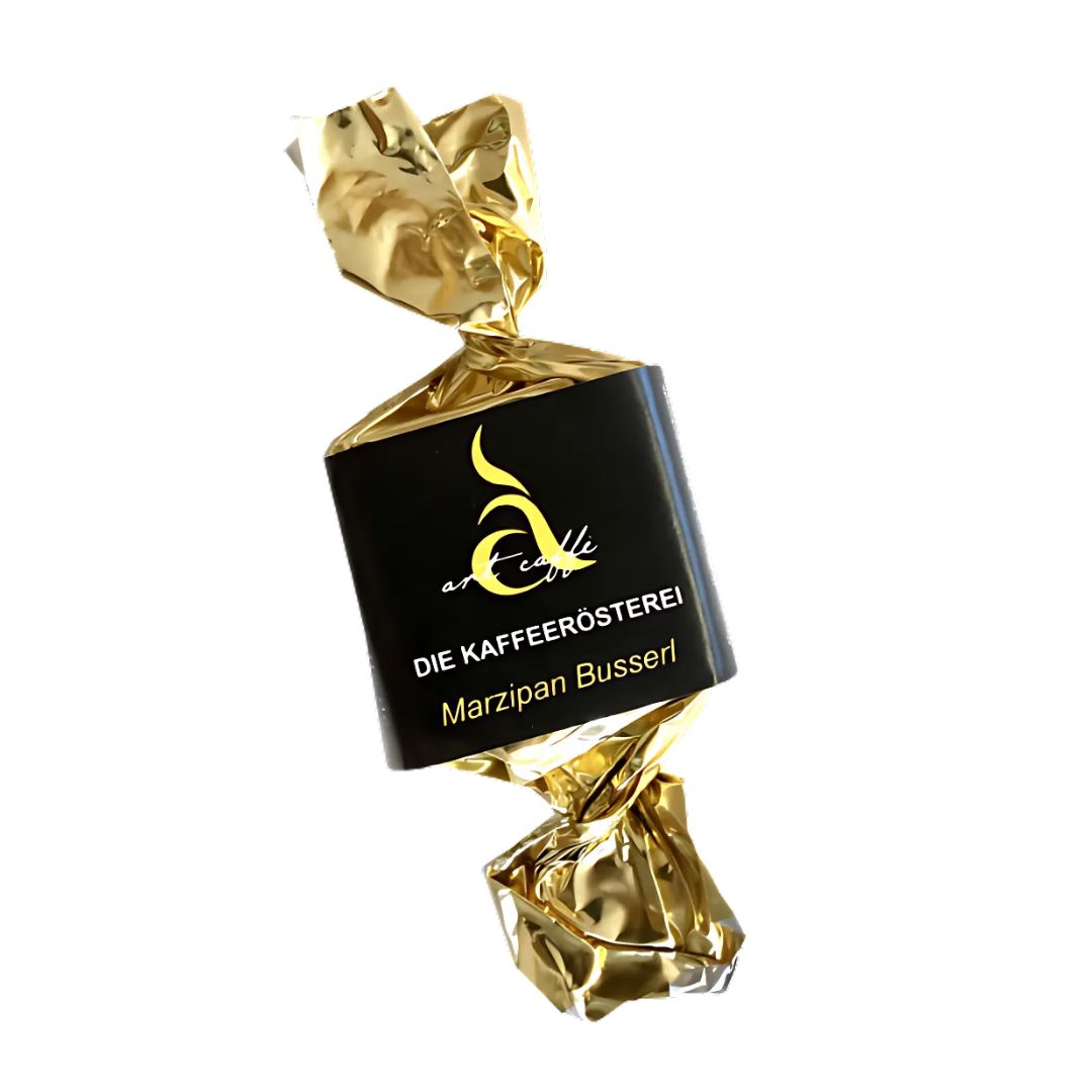 Art Caffe Bio Busserl Marzipan