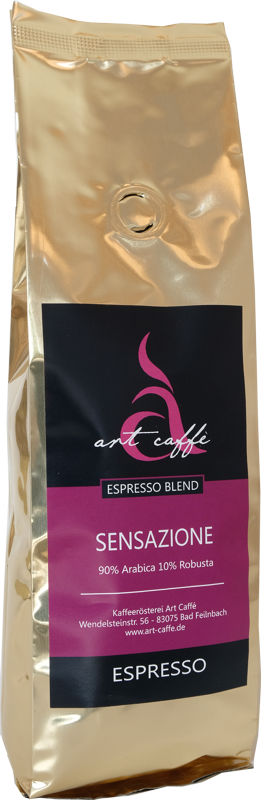 Geltinger Espresso "Sensazione"