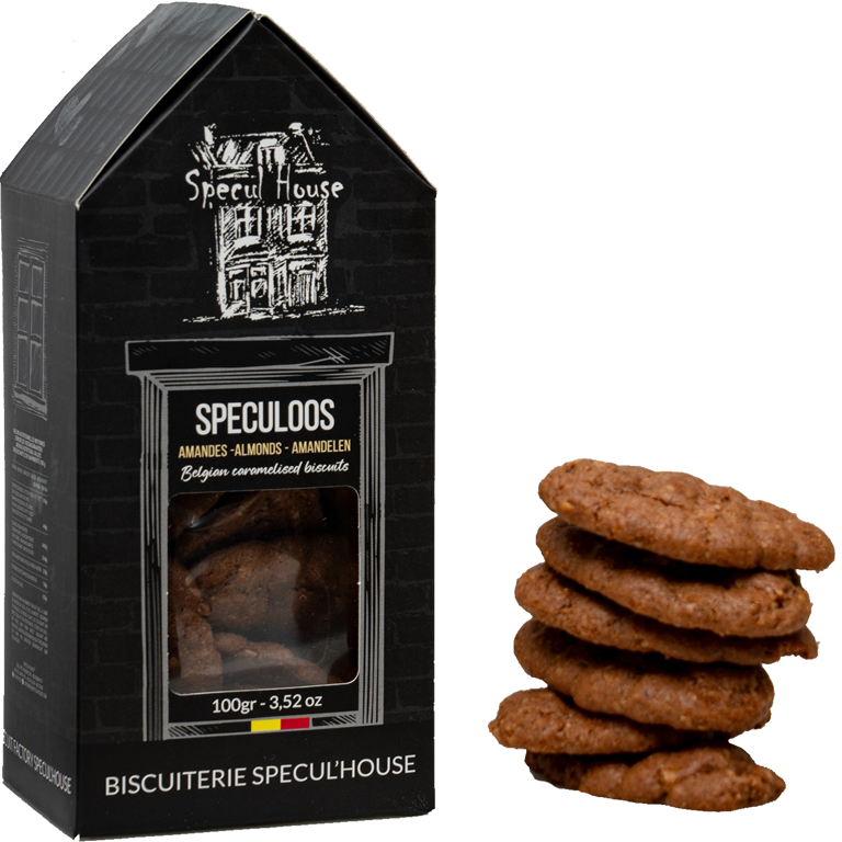 Speculoos Amande