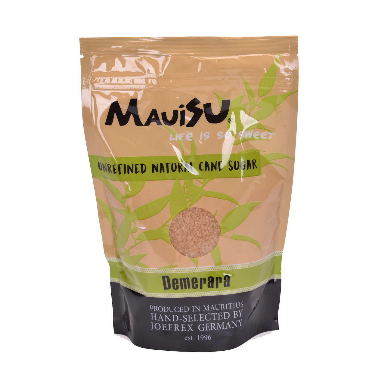 MauiSU Demerara 500g