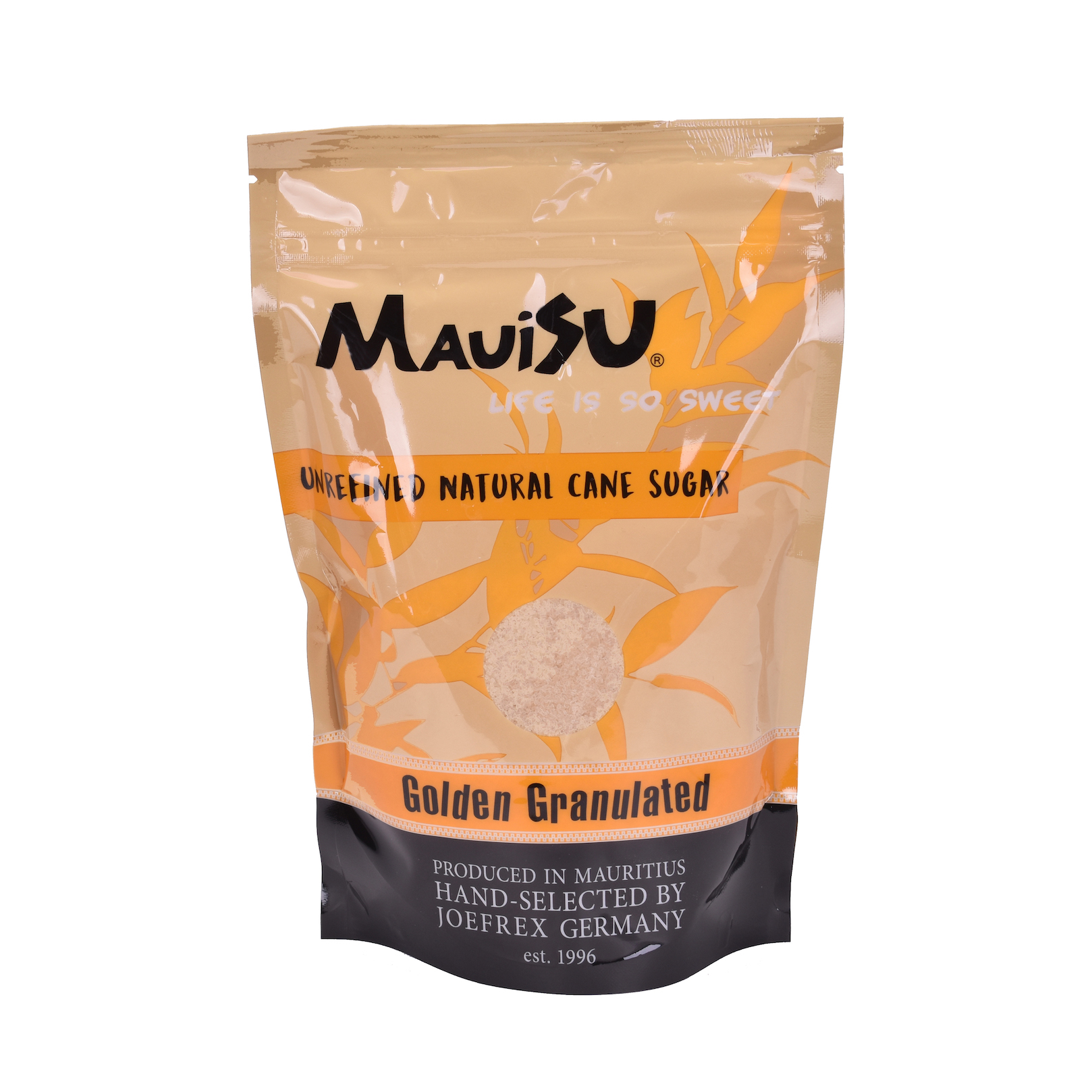 MauiSU Golden Granulated 500g