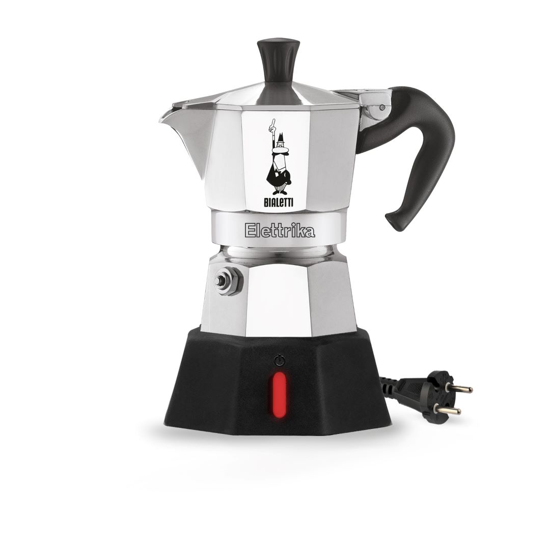 Bialetti Moka Elettrika 2 Tassen