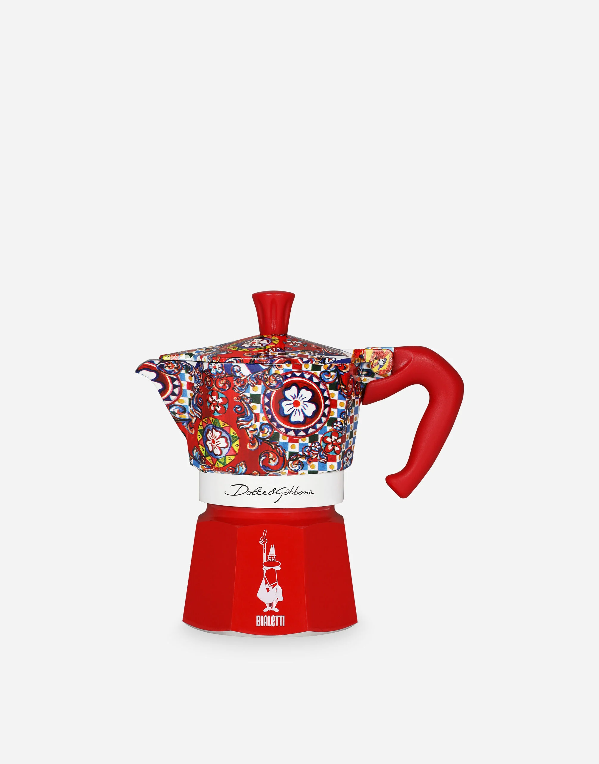 Dolce & Gabbana Bialetti Moka Express Rot