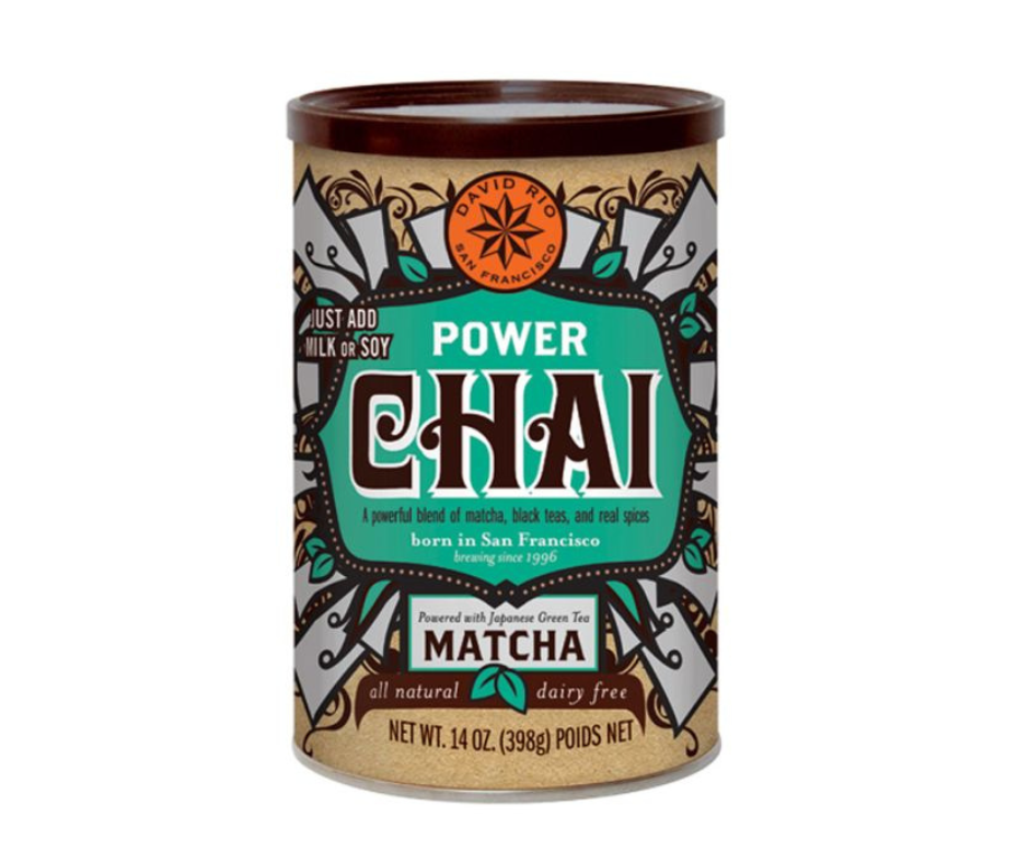 Power Chai (398g)